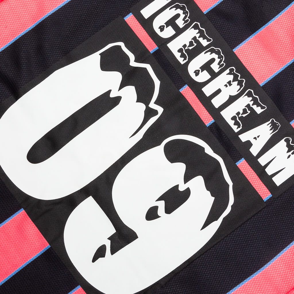 Gamer S/S Knit - Multi