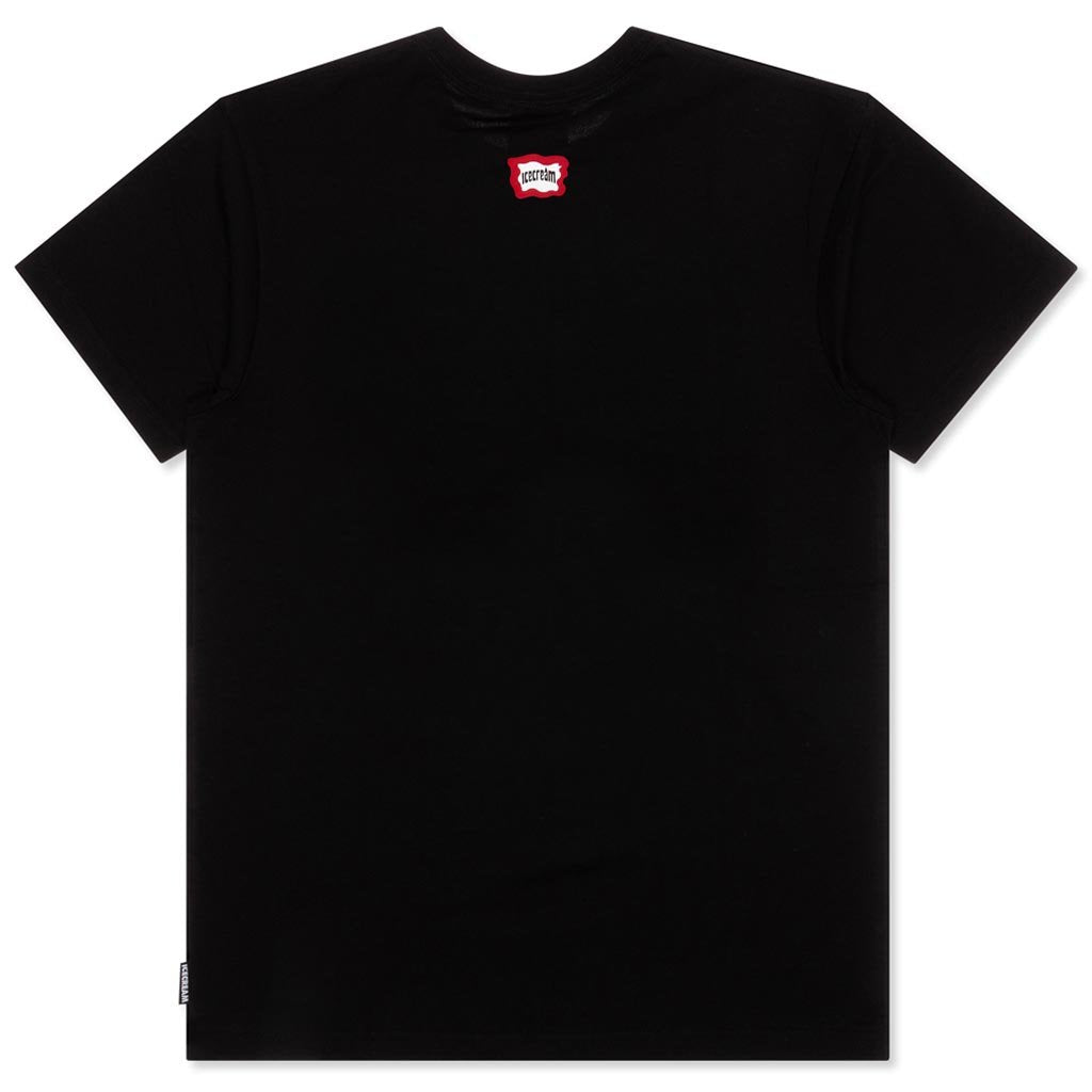 Gilgamesh S/S Tee - Black