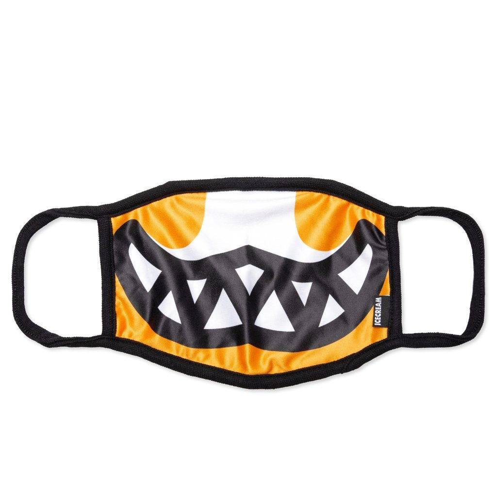 Grin Mask - Radiant Yellow