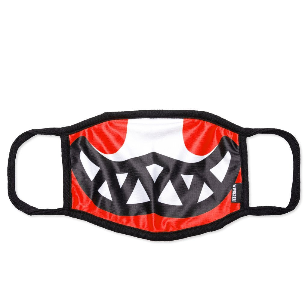 Grin Mask - Tomato