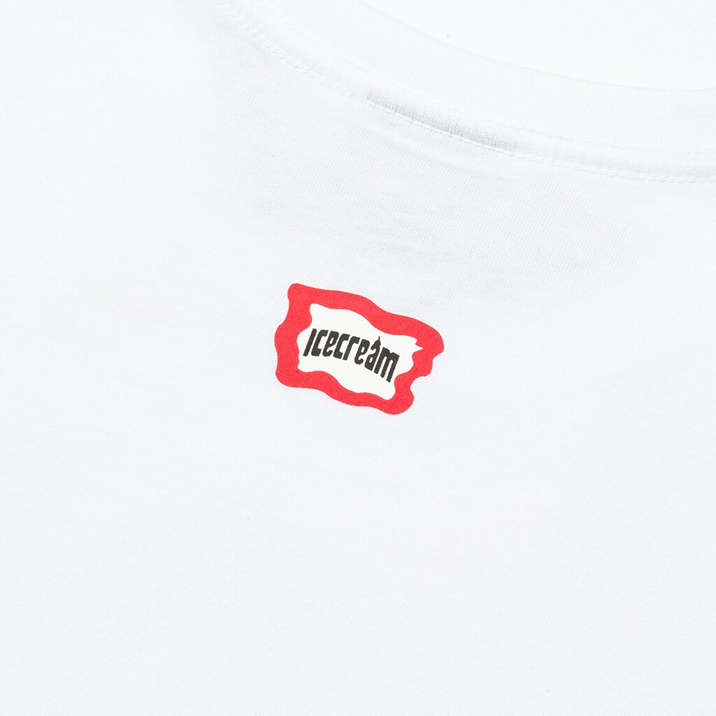 Ice Age S/S Tee - White