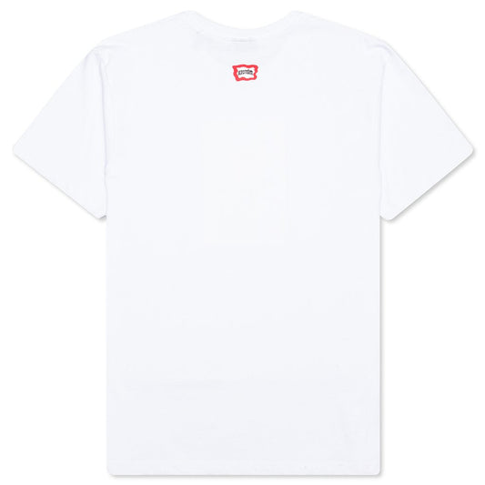 Jewelry S/S Tee - White