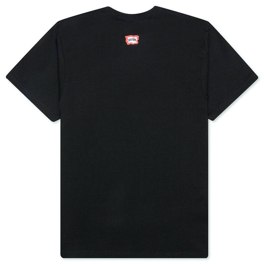 King Cone S/S Tee - Black