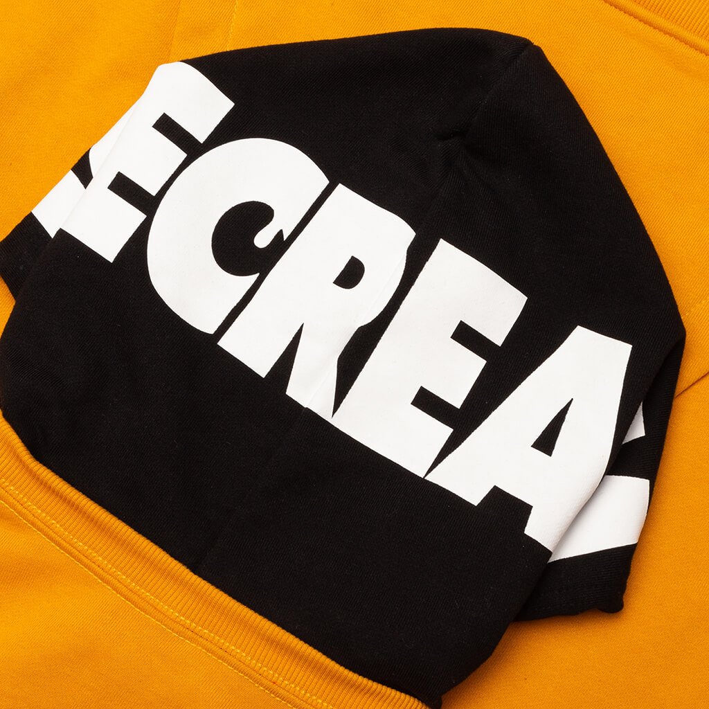 Koston Hoodie - Sunflower