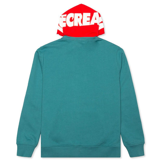Koston Hoodie - Teal