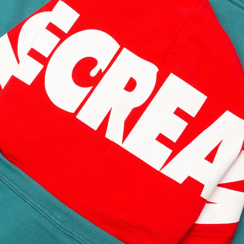 Koston Hoodie - Teal