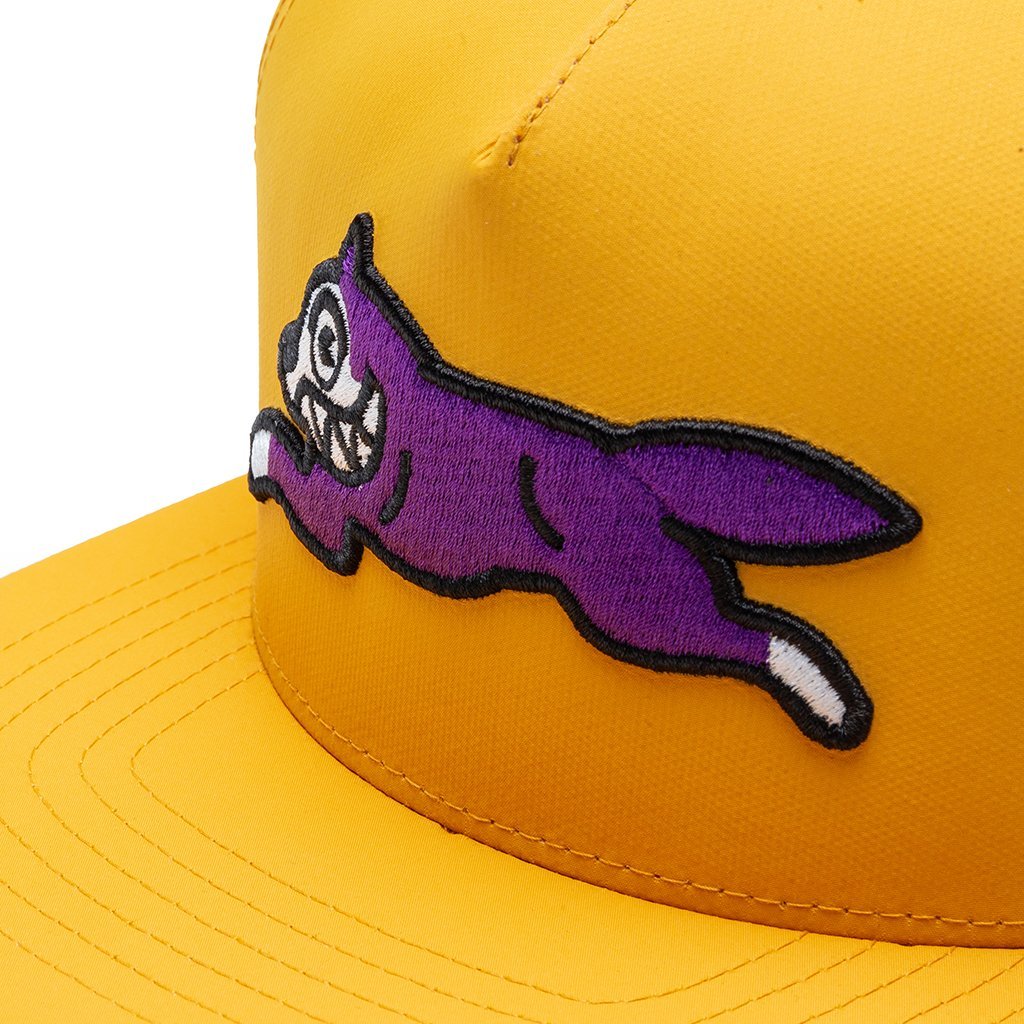 Ladd Snapback Hat - Sunflower