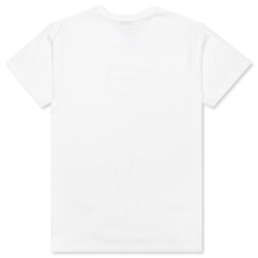 Legacy S/S Tee - White