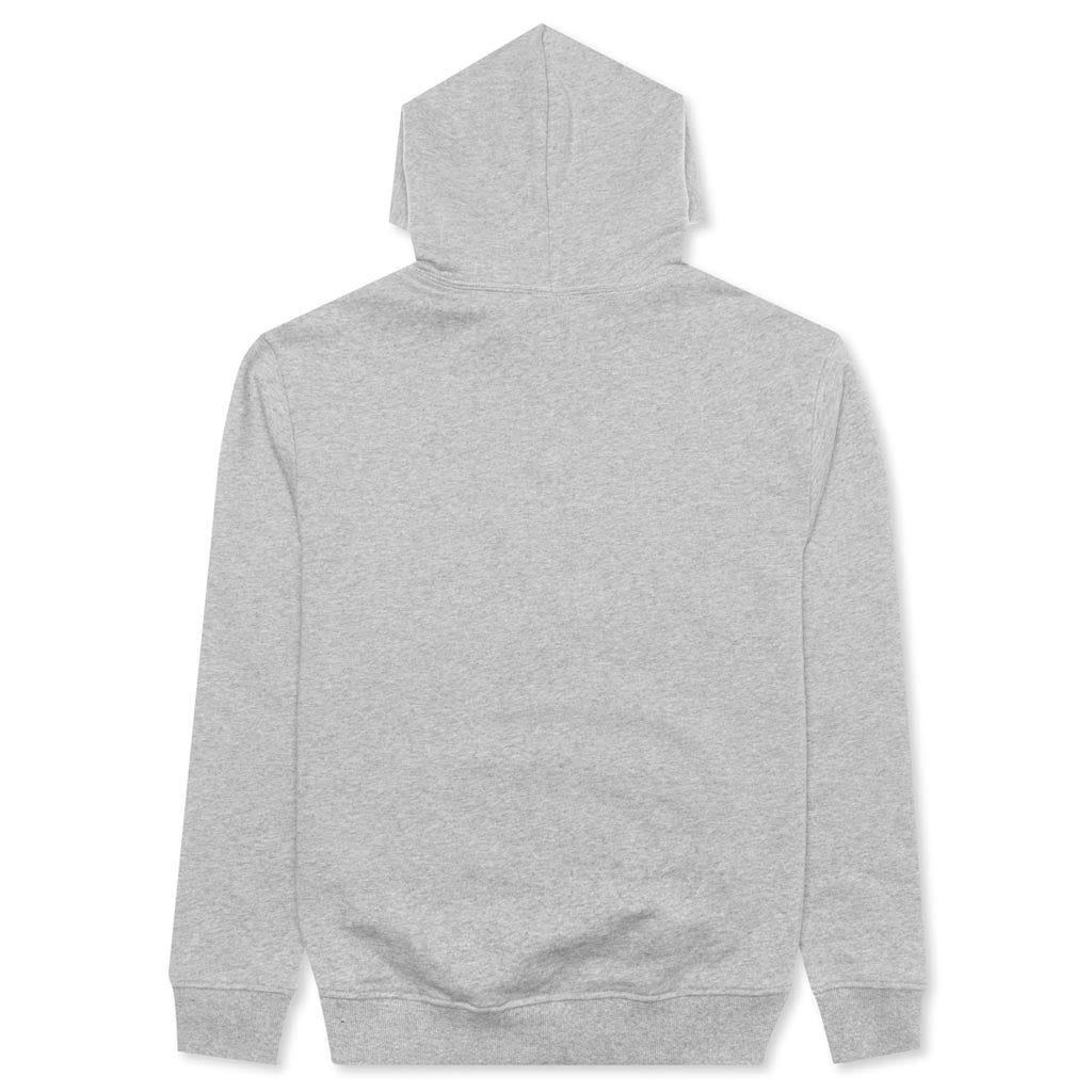 Lemonade Hoodie - Heather Grey