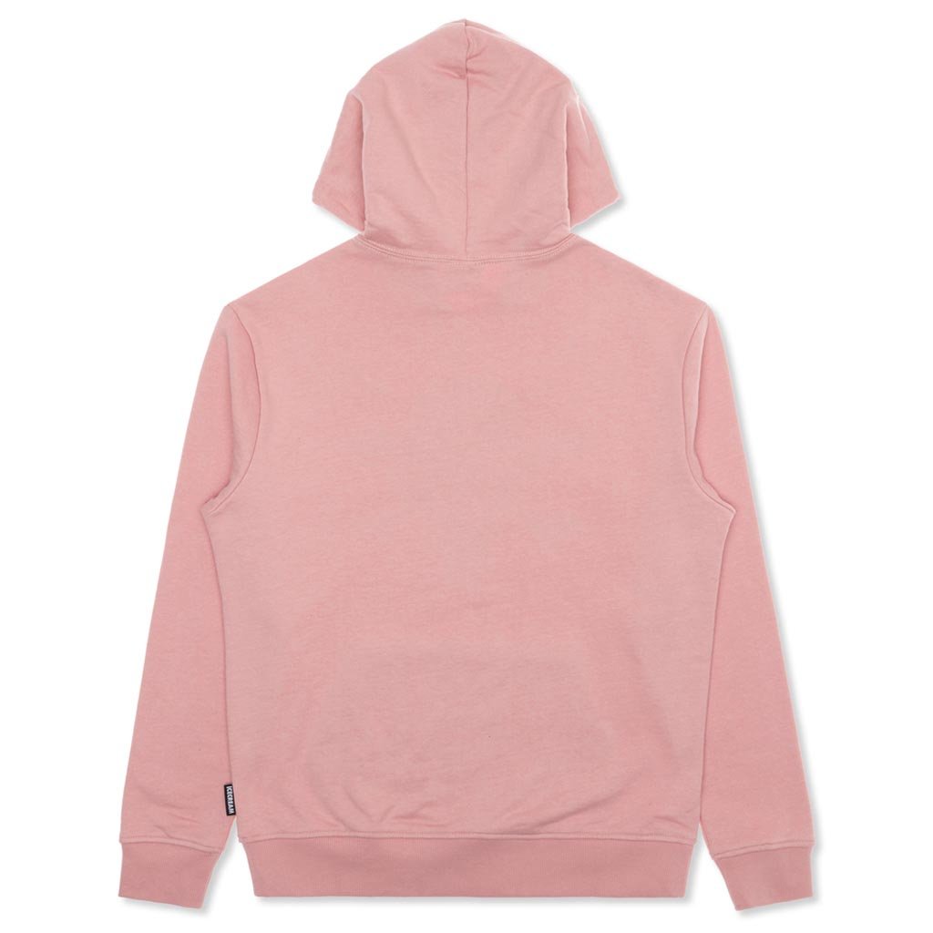 Lemonade Hoodie - Pale Mauve
