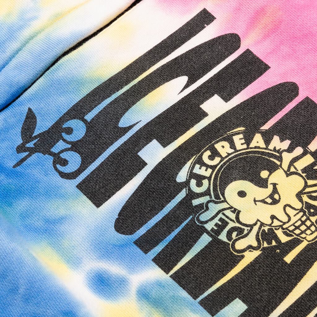 Melt Short - Tie Dye