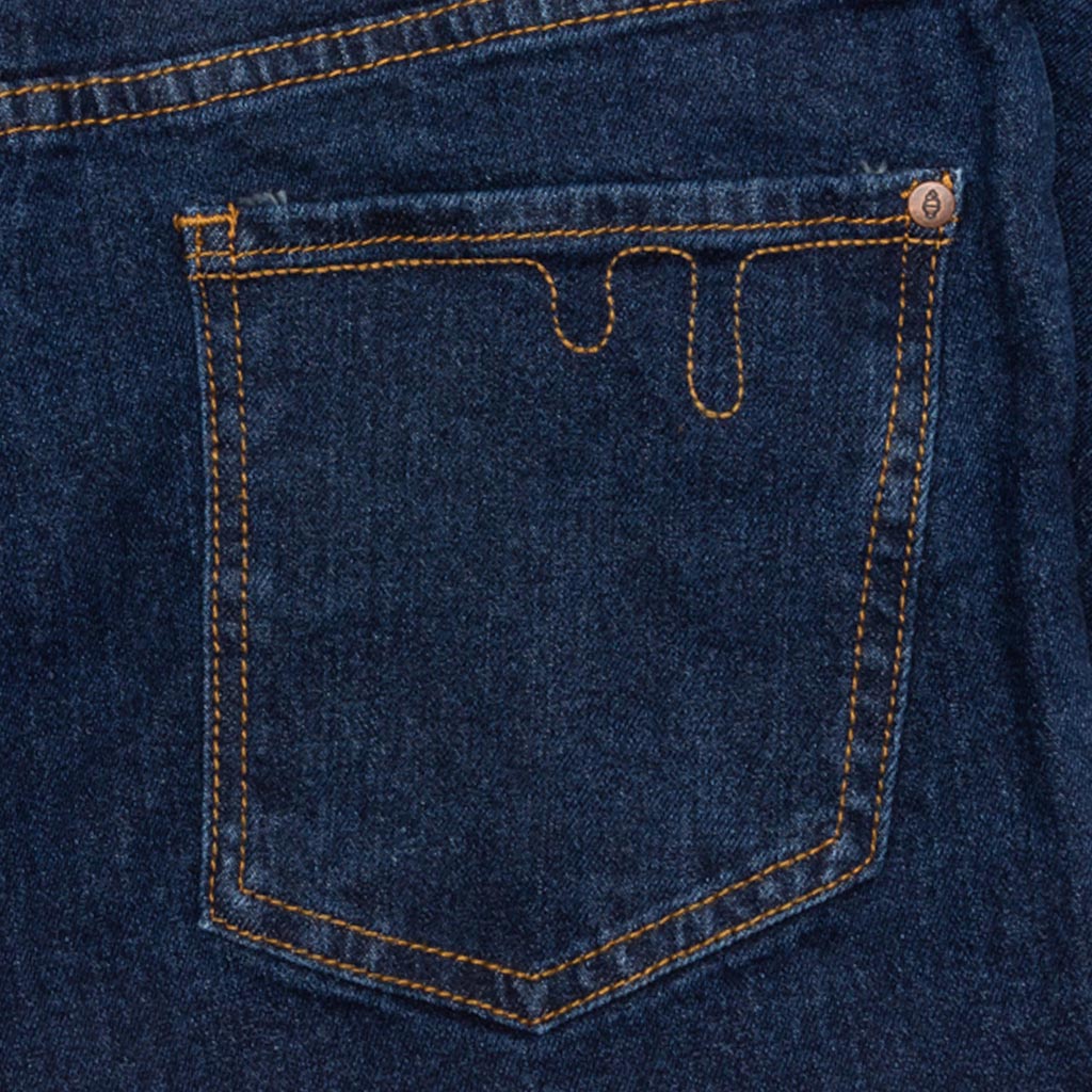 Mullen Jean - Blue