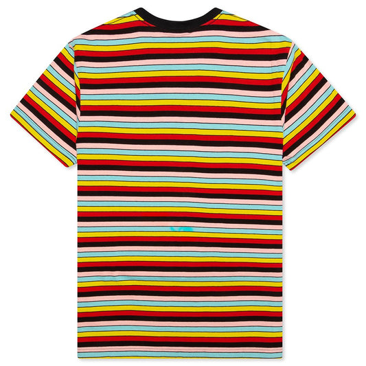 Rainbow S/S Knit - Multi