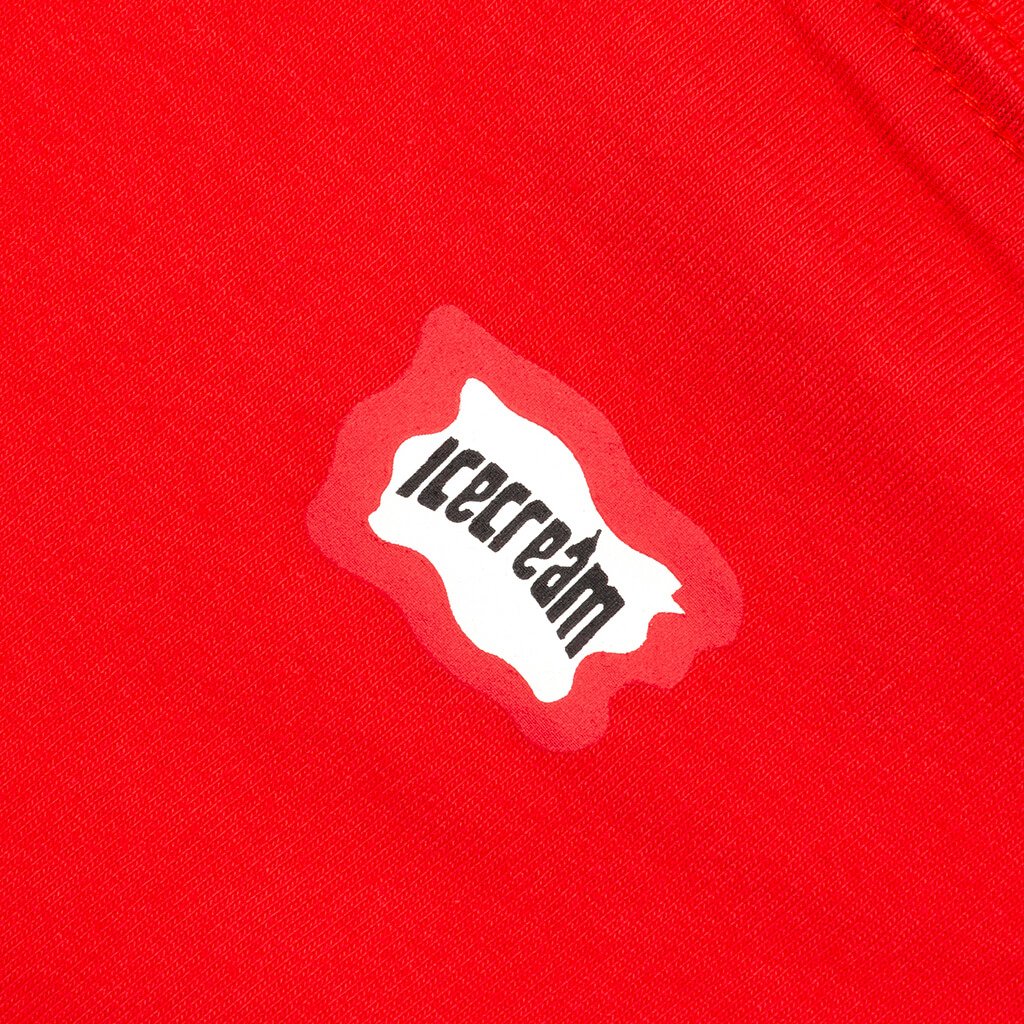 Rich S/S Tee - Tomato