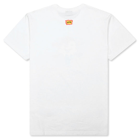 Ripper S/S Tee - White
