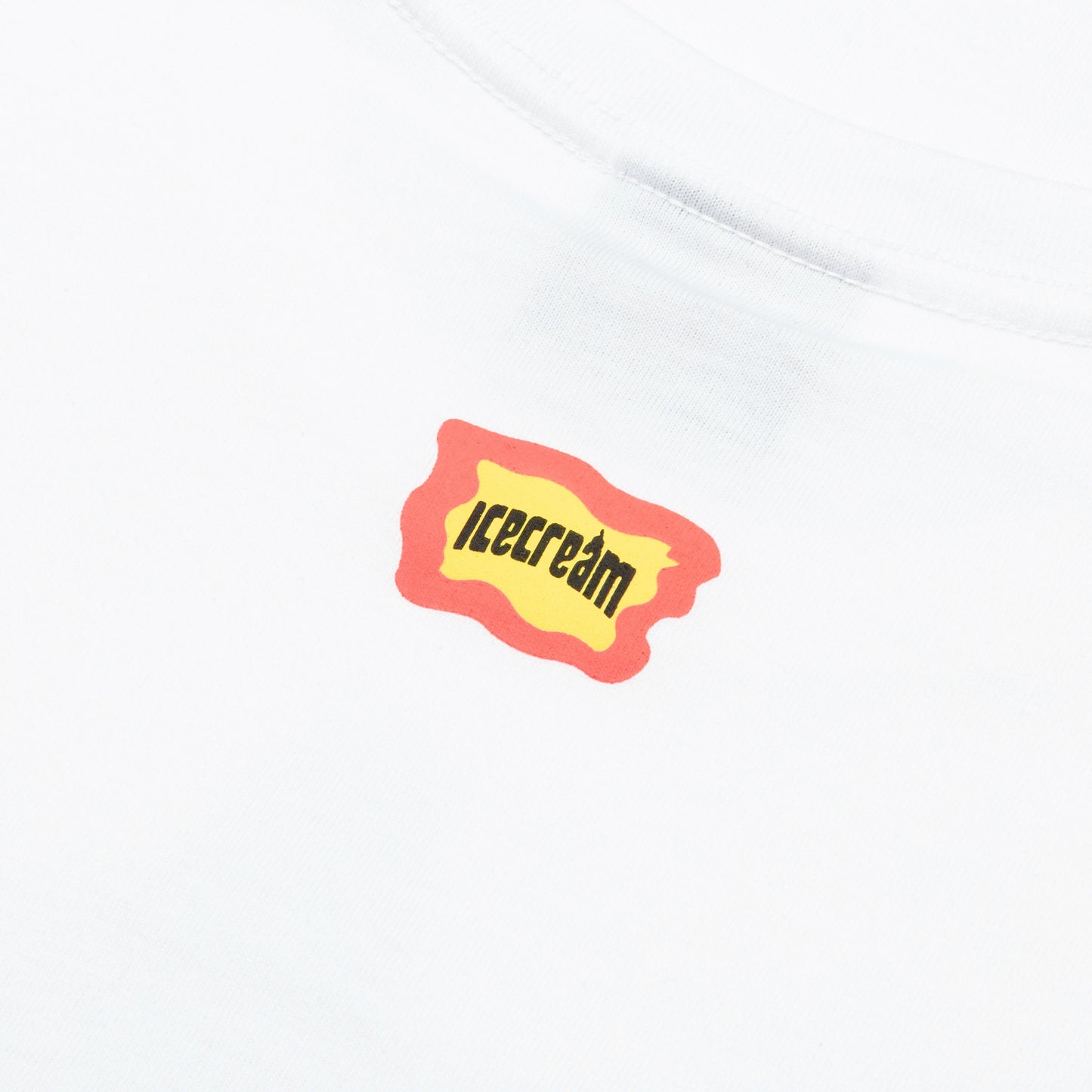 Ripper S/S Tee - White