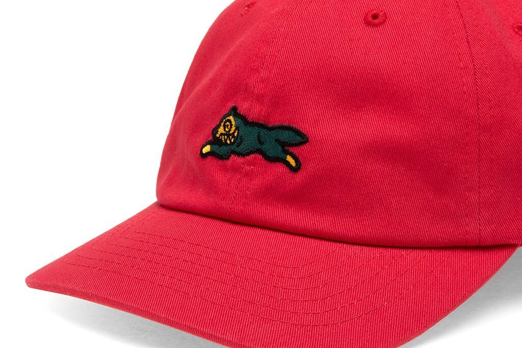 Skittles Hat - Raspberry