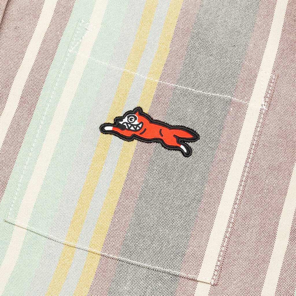Slater S/S Woven - Multi