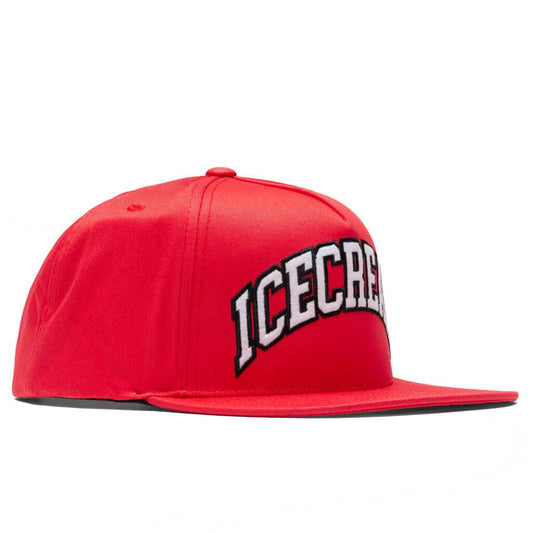 Snapback Hat - Deep Sea Coral