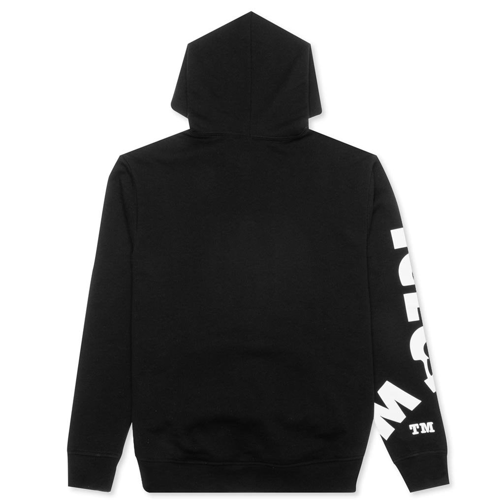 Softee Hoodie - Black