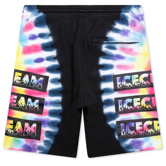 Stacks Short - Black