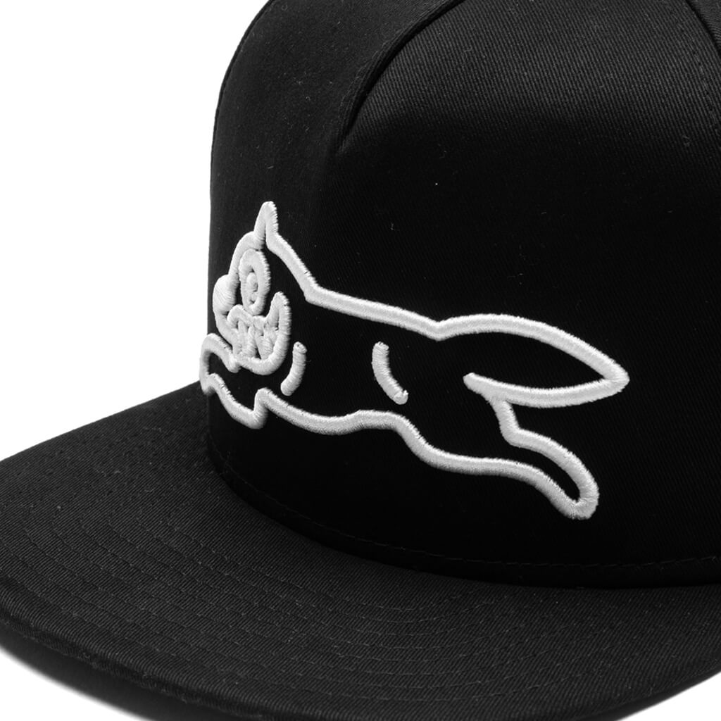 Teeth Hat - Black