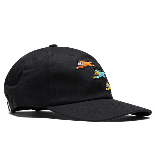 Trifecta Hat - Black