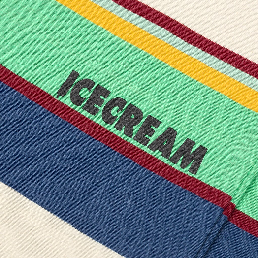 Vallely S/S Knit - Multi