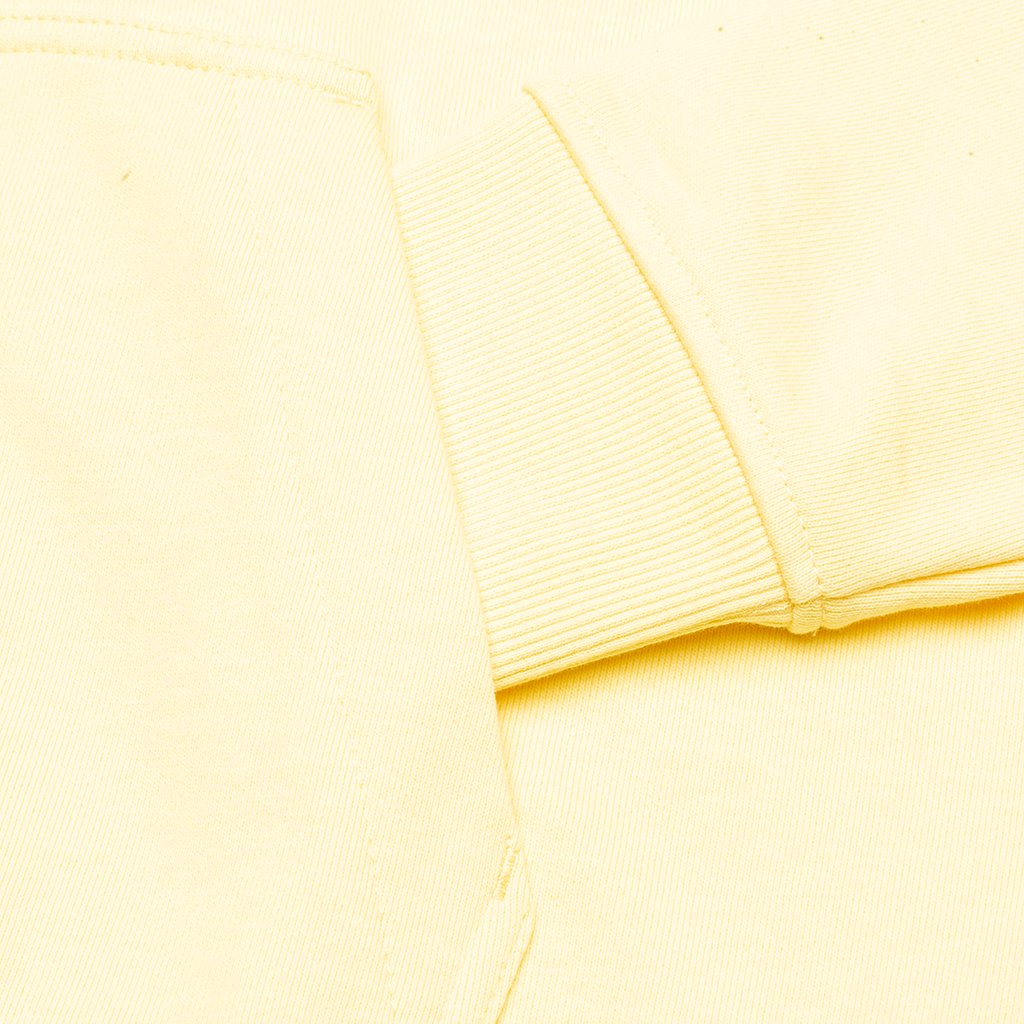 Way Hoodie - Mellow Yellow