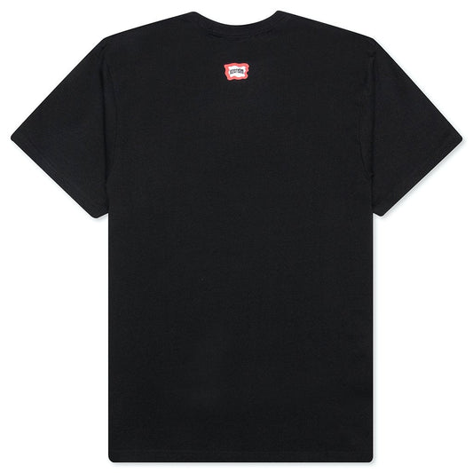 Wrench S/S Tee - Black
