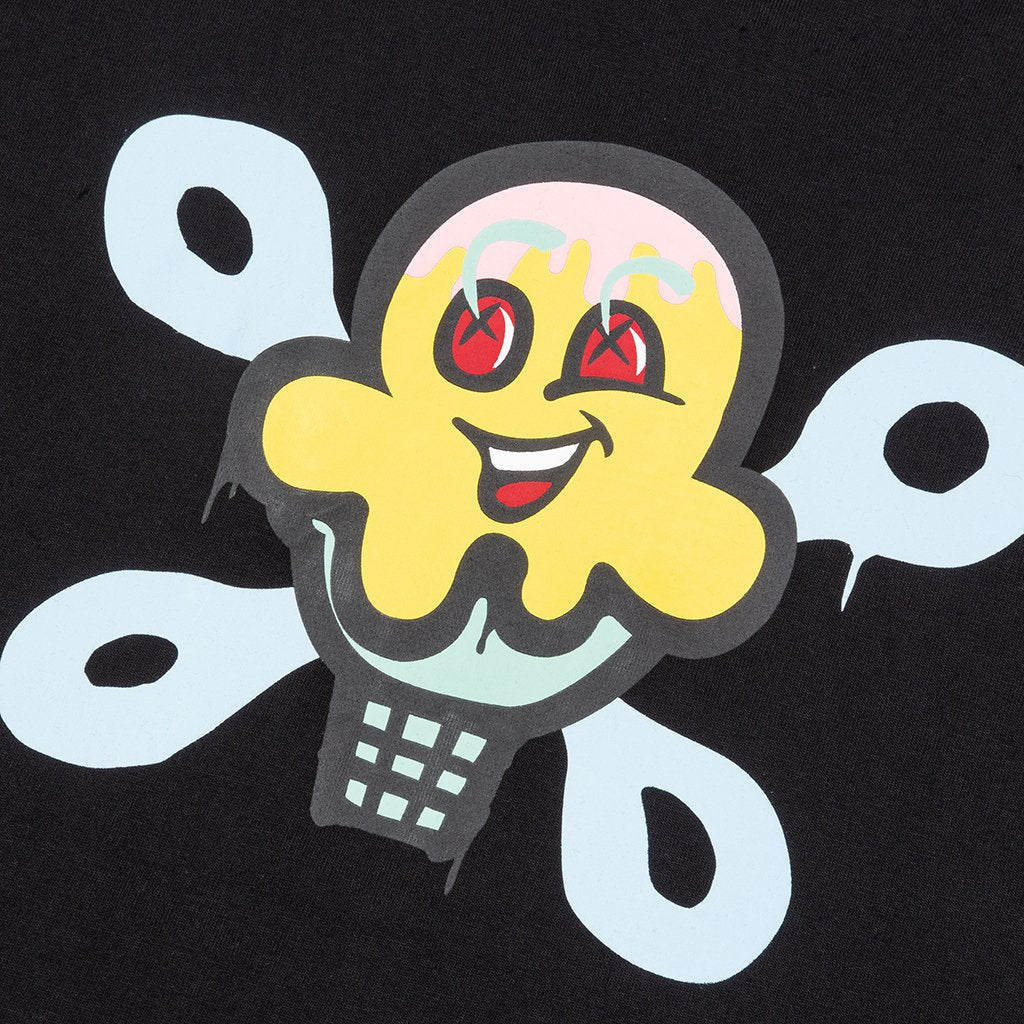 Wrench S/S Tee - Black