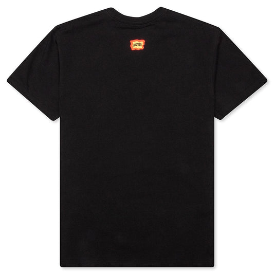 Yang S/S Tee - Black