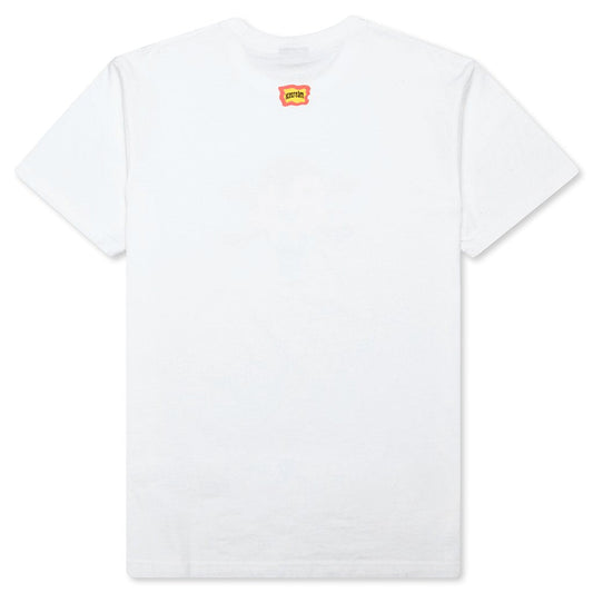 Yang S/S Tee - White