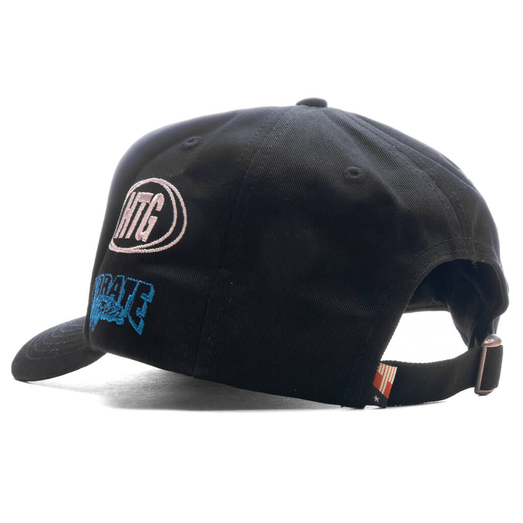 Mixup Cap - Black