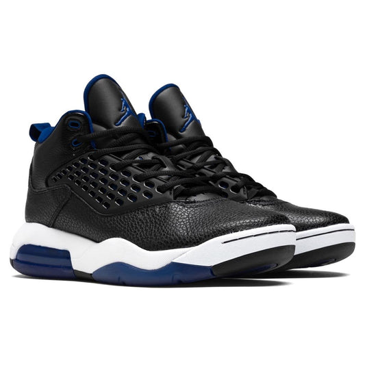 Air Jordan Max 200 - Black/Rush Blue/White