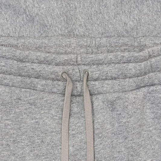Fleece Pant - Carbon Heather/Black