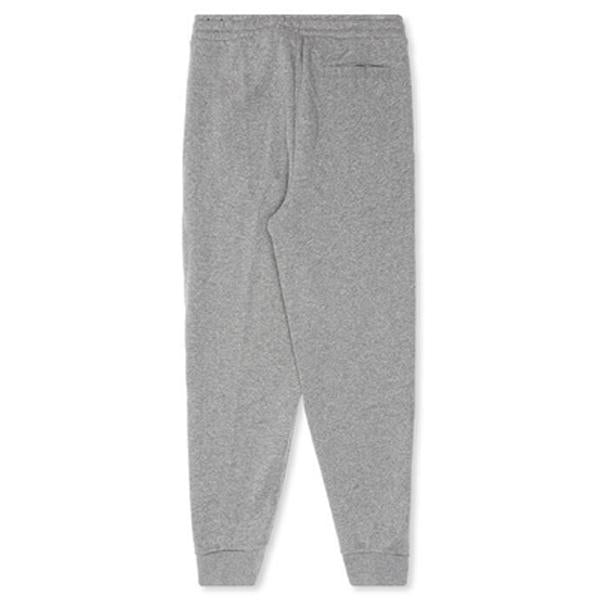 Fleece Pant - Carbon Heather/Black