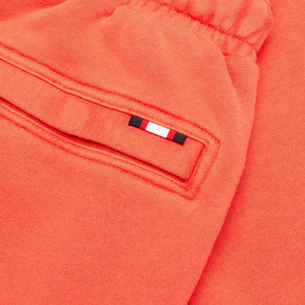 Flight Sweatpants - Track Red