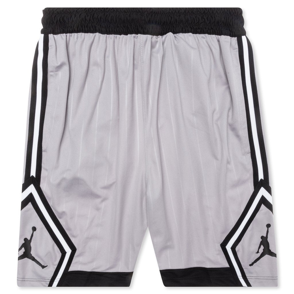 Jumpman Diamond Short - Atmosphere Grey/Black