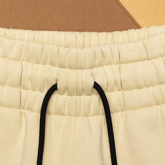Women's Fleece Pants - Team Gold/Club Gold/Golden Beige/Black