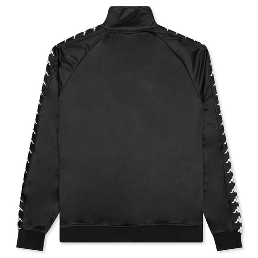 222 Banda Anniston Track Jacket - Black/Black