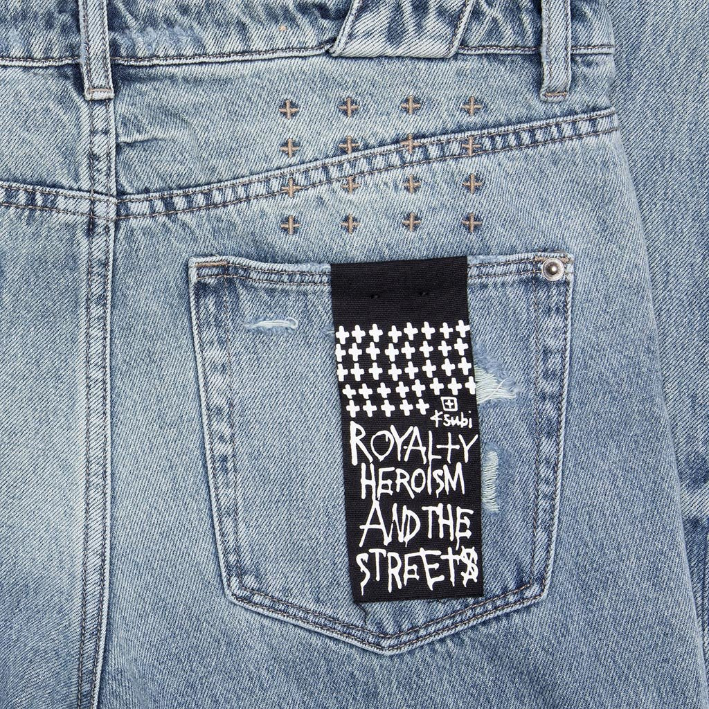 Chitch Dynamite Trash - Blue