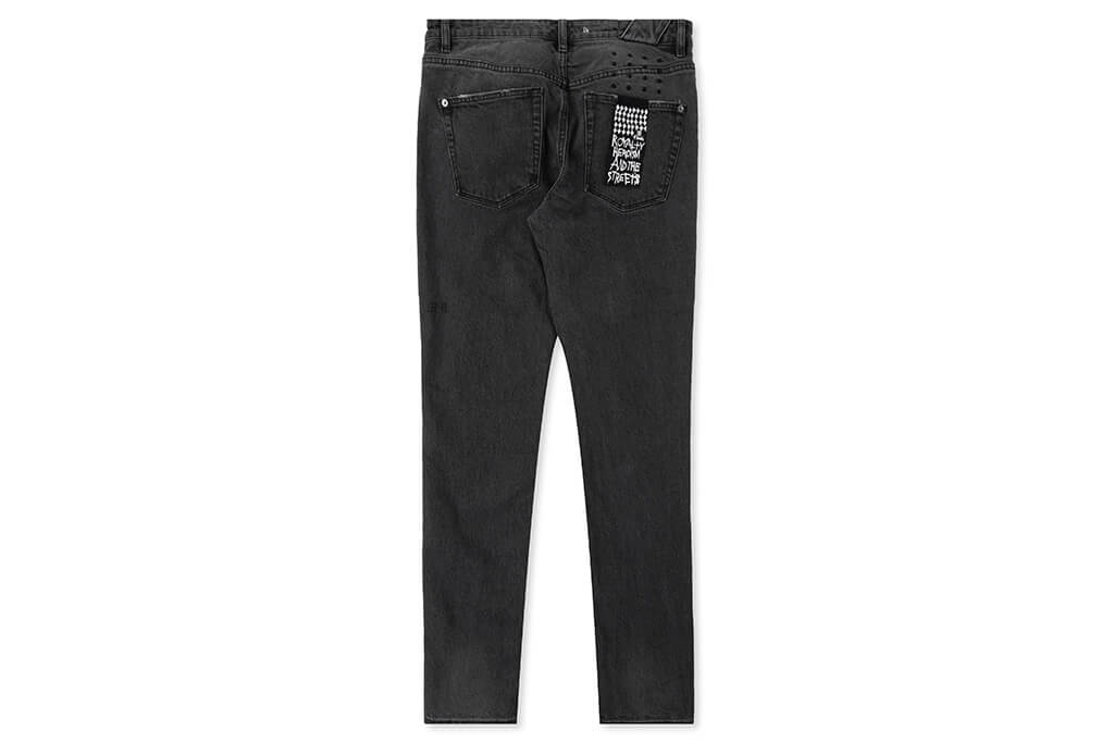 Chitch Jean - Cement