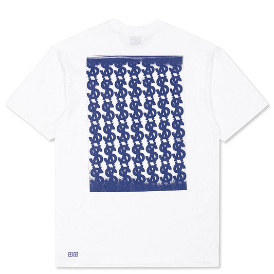 Countdown Biggie S/S Tee - True White