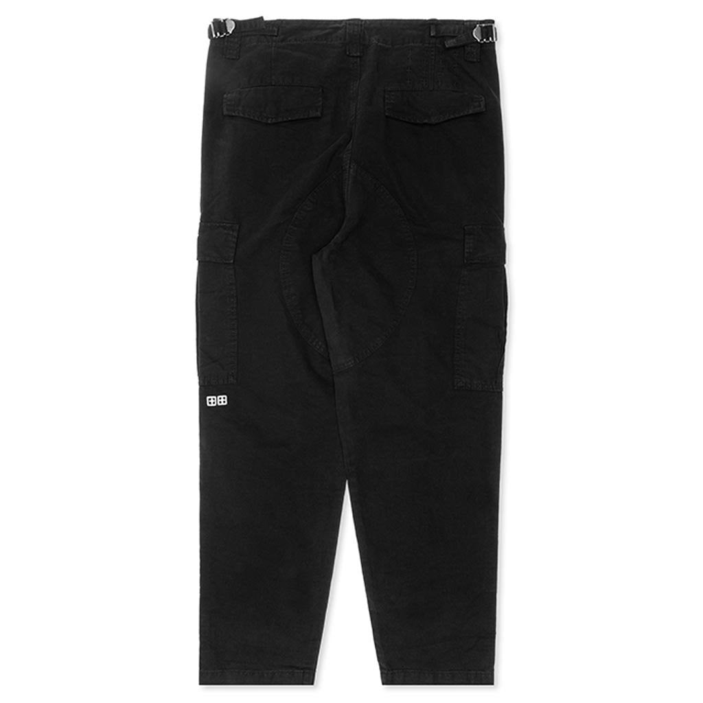 Kraft Cargo Pant - Black
