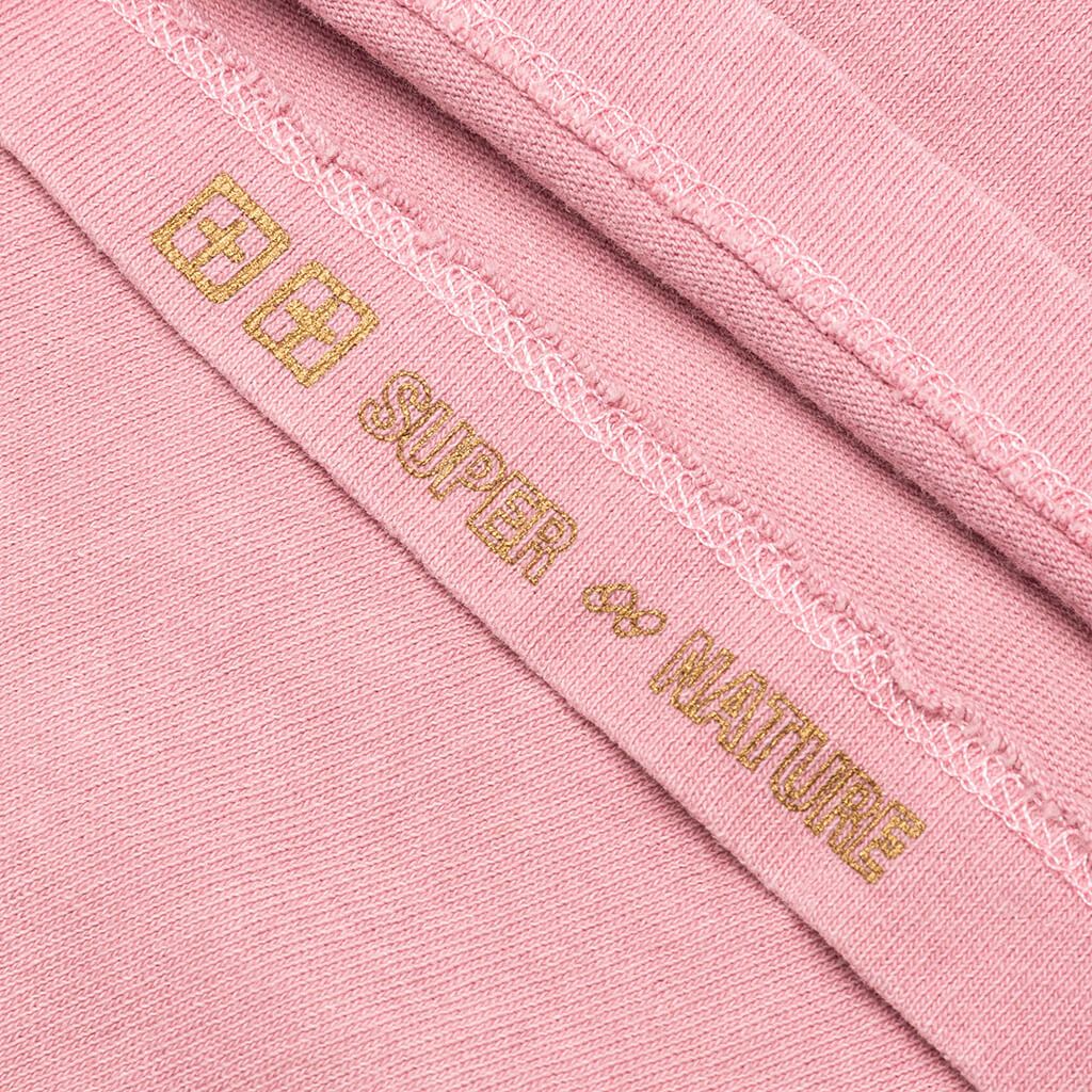 Sign of the Times S/S Tee - Pink