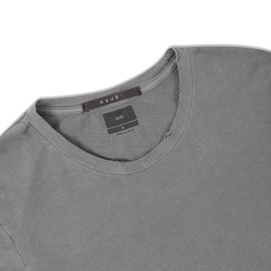 Sioux Pocket SS Tee - Vintage Grey