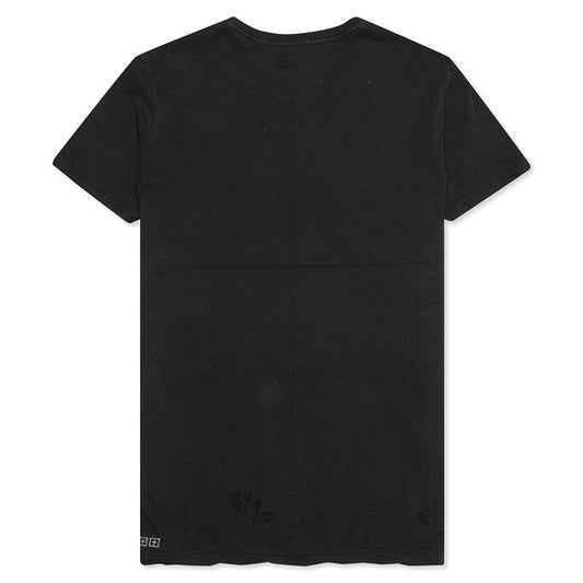 Sioux Pocket S/S Tee - Worn in Black