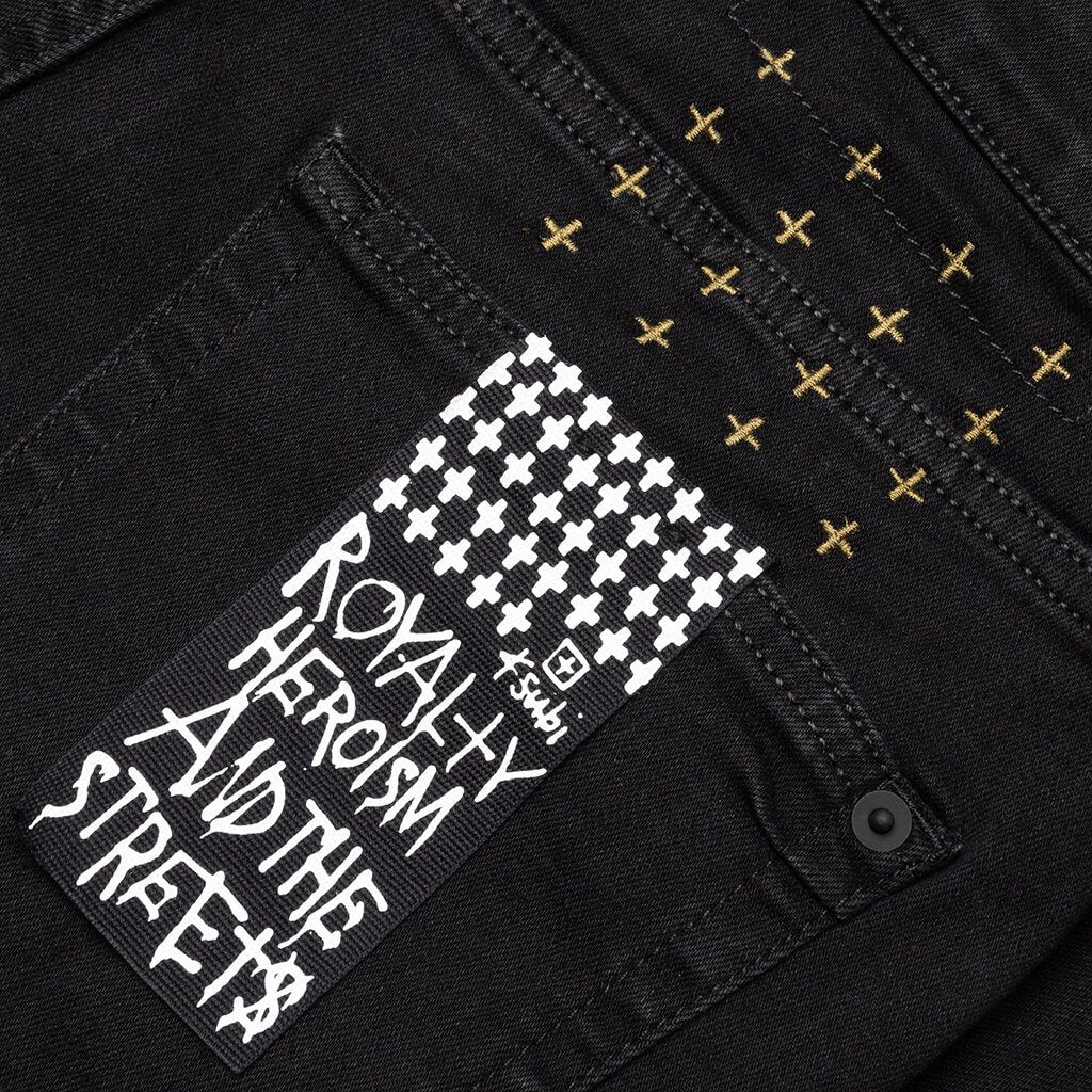 Van Winkle - Black Rebel Trashed