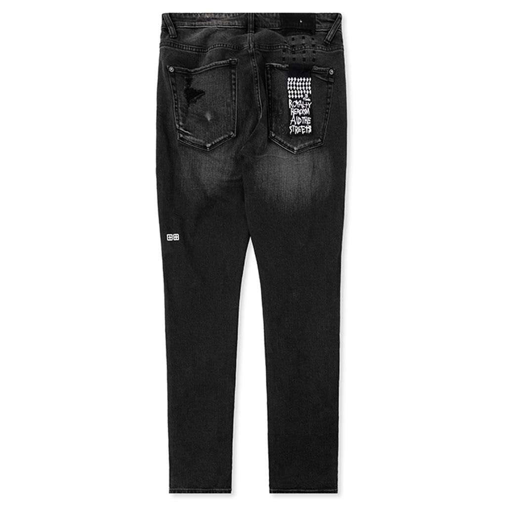 Van Winkle Jean - Angst Trashed